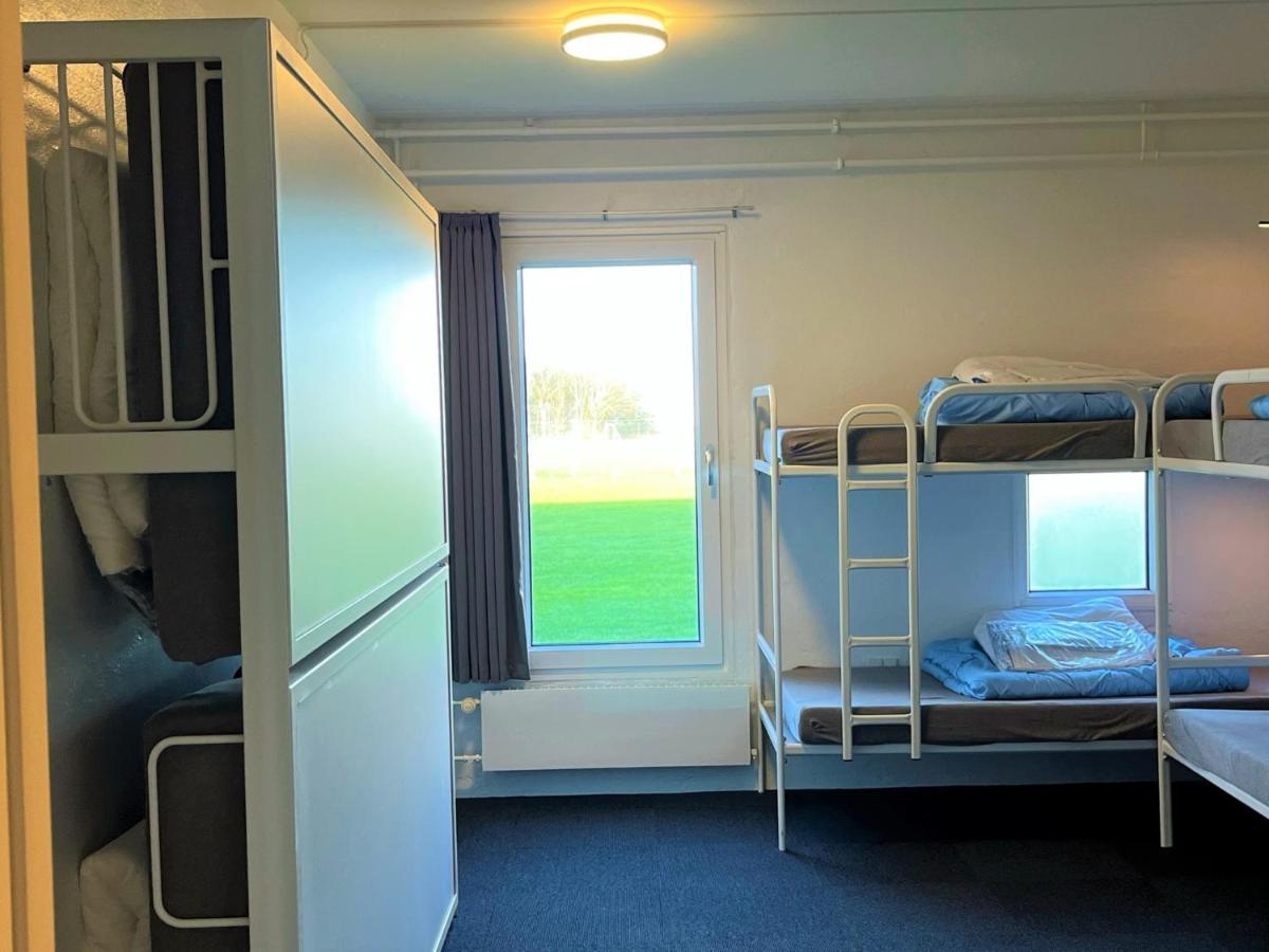 Hirtshals Idraetscenter - Vandrehjem - Hostel Eksteriør billede